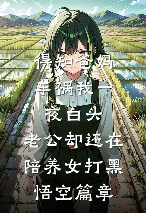 得知爸妈车祸我一夜白头，老公却还在陪养女打黑悟空篇章
