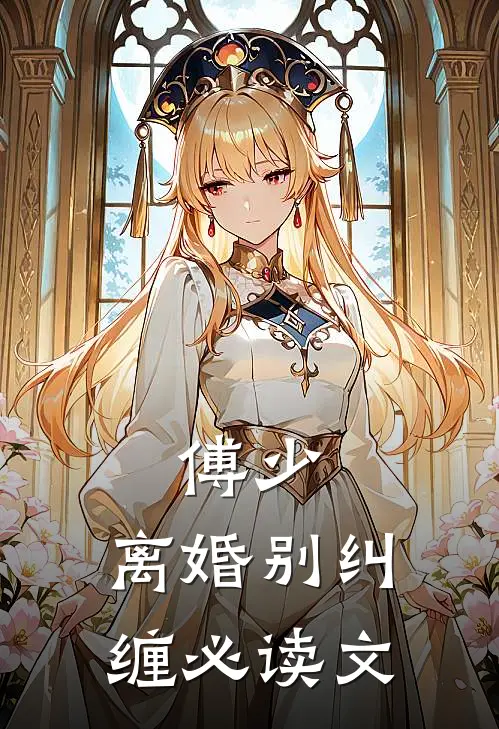 傅少，离婚别纠缠必读文