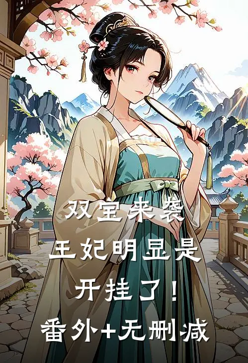 双宝来袭：王妃明显是开挂了！番外+无删减
