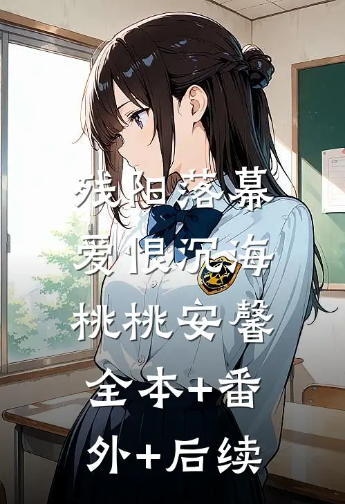 残阳落幕，爱恨沉海桃桃安馨全本+番外+后续