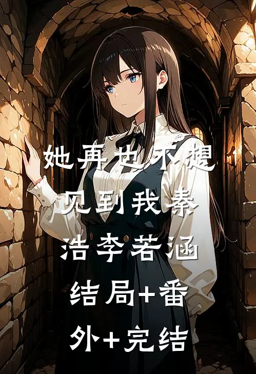 她再也不想见到我秦浩李若涵:结局+番外+完结