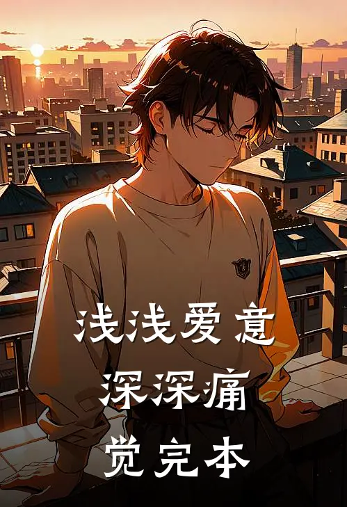 浅浅爱意，深深痛觉完本