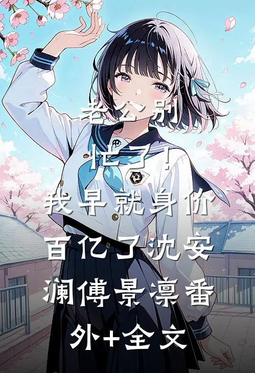 老公别忙了！我早就身价百亿了沈安澜傅景凛:(番外)+(全文)