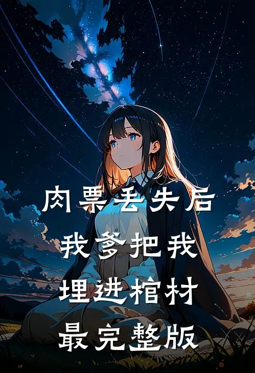 肉票丢失后，我爹把我埋进棺材最完整版