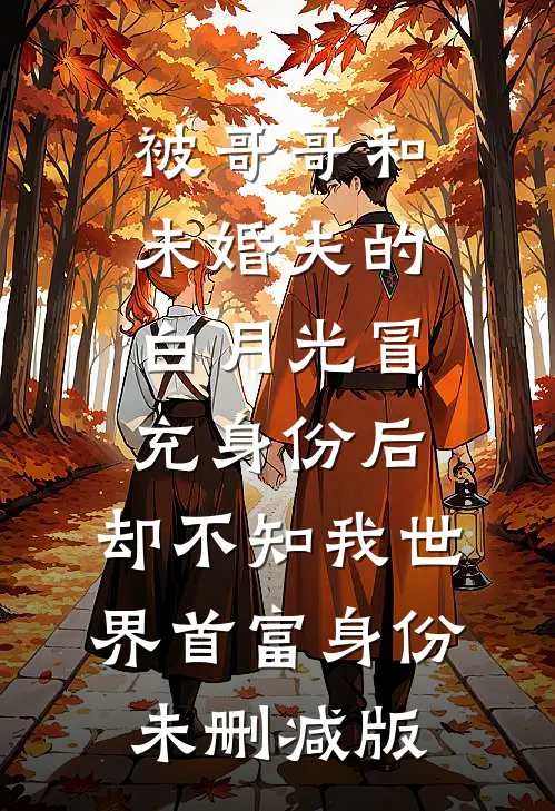 被哥哥和未婚夫的白月光冒充身份后，却不知我世界首富身份未删减版