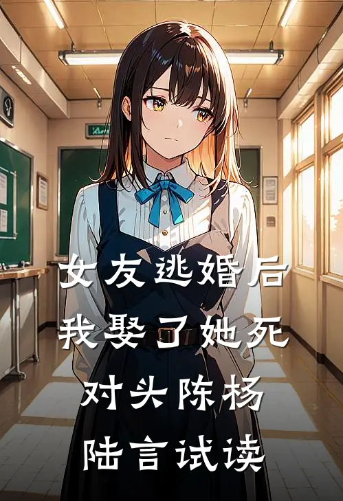 资本家大小姐被举报，抱紧糙汉逃
