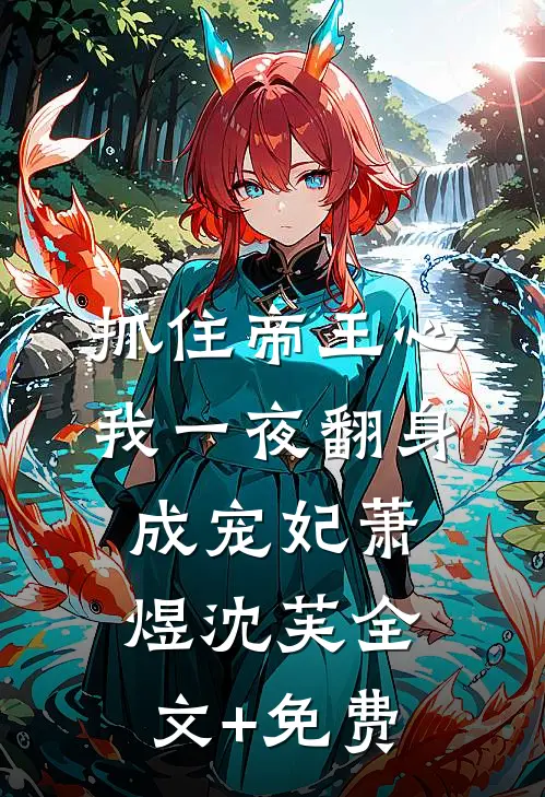 抓住帝王心，我一夜翻身成宠妃萧煜沈芙全文+免费