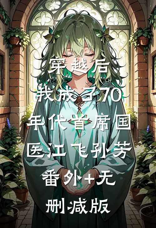 穿越后，我成了70年代首席国医江飞孙芳:番外+无删减版