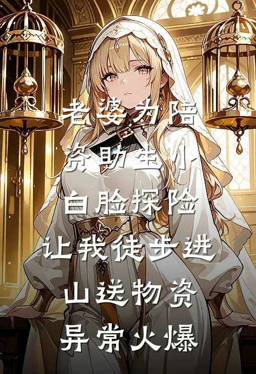 老婆为陪资助生小白脸探险，让我徒步进山送物资异常火爆