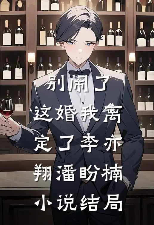 别闹了，这婚我离定了李亦翔潘盼楠小说结局