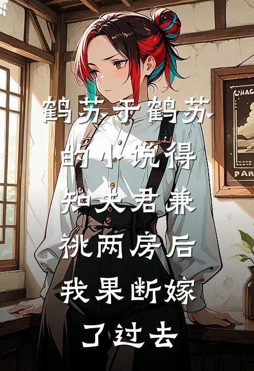 鹤苏于鹤苏的小说得知夫君兼祧两房后，我果断嫁了过去