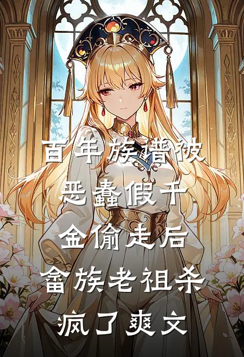 百年族谱被恶蠢假千金偷走后，畲族老祖杀疯了爽文