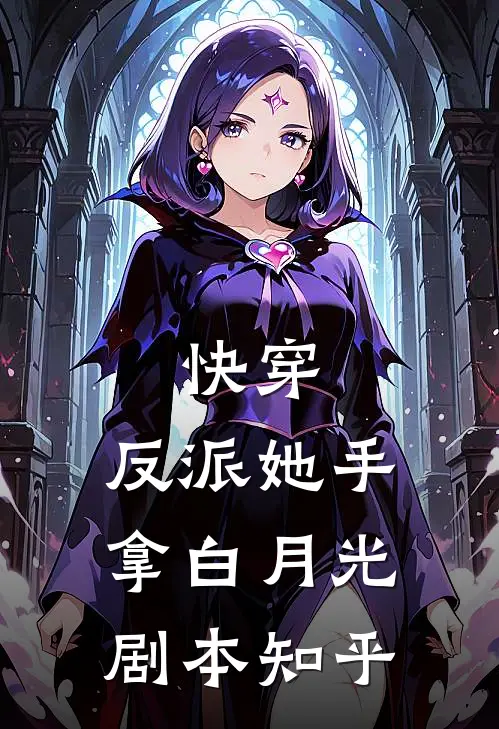 快穿：反派她手拿白月光剧本知乎