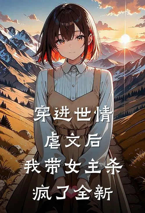 穿进世情虐文后，我带女主杀疯了全新
