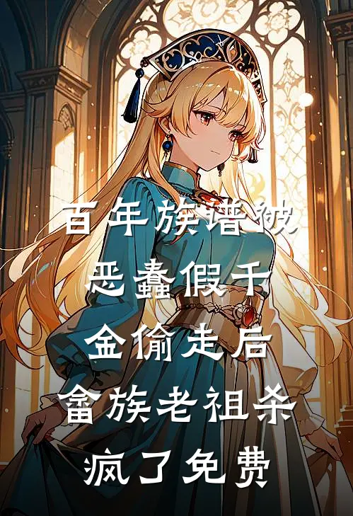 百年族谱被恶蠢假千金偷走后，畲族老祖杀疯了免费