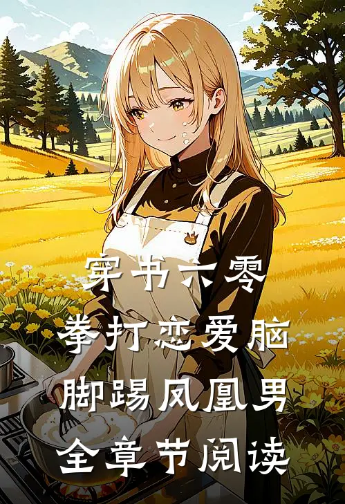 穿书六零：拳打恋爱脑脚踢凤凰男全章节阅读