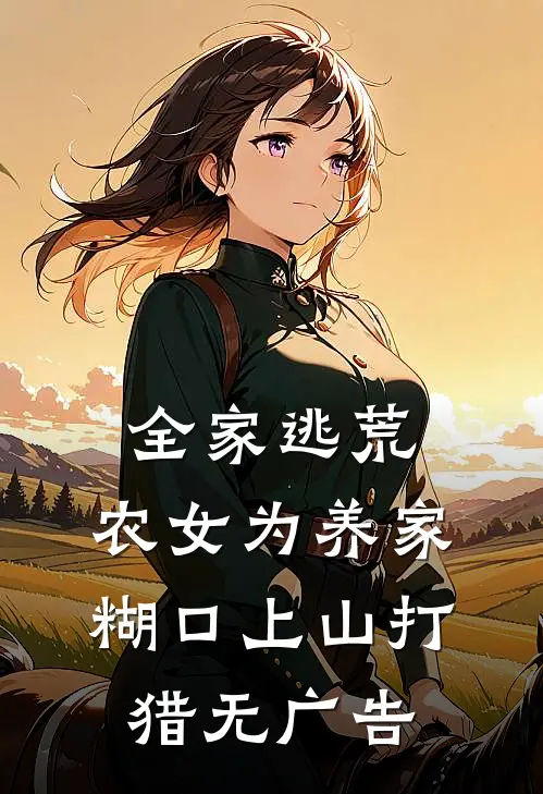 全家逃荒：农女为养家糊口上山打猎无广告