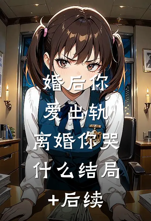 婚后你爱出轨 ，离婚你哭什么结局+后续