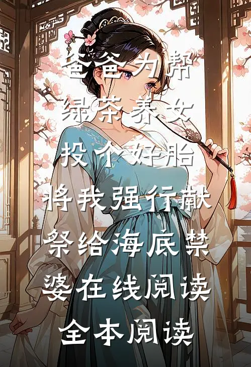 爸爸为帮绿茶养女投个好胎，将我强行献祭给海底禁婆在线阅读全本阅读