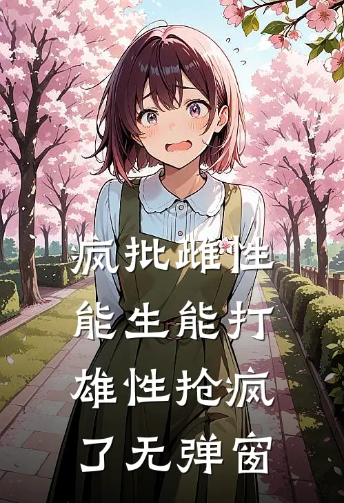 疯批雌性能生能打，雄性抢疯了无弹窗