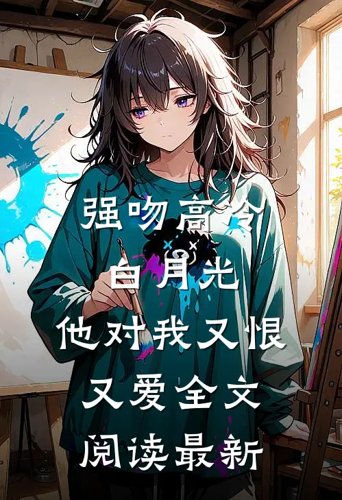 强吻高冷白月光，他对我又恨又爱全文阅读最新
