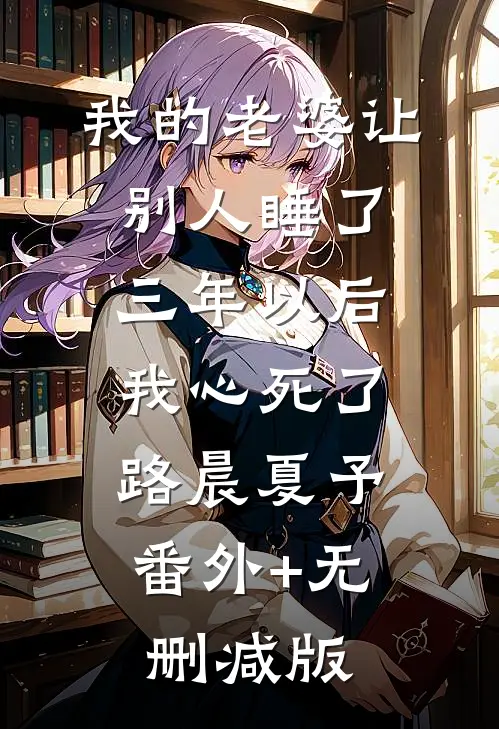 我的老婆让别人睡了三年以后，我心死了路晨夏予:番外+无删减版