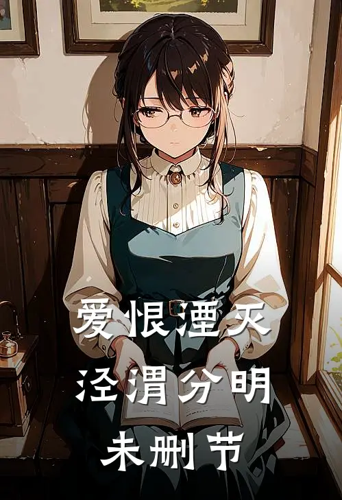 爱恨湮灭，泾渭分明未删节