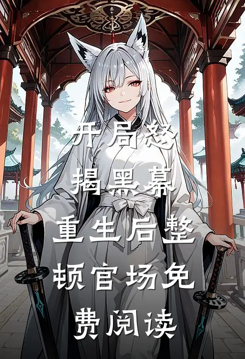 开局怒揭黑幕，重生后整顿官场免费阅读