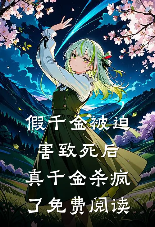 假千金被迫害致死后，真千金杀疯了免费阅读