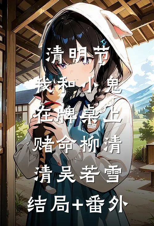 清明节，我和小鬼在牌桌上赌命柳清清吴若雪:结局+番外