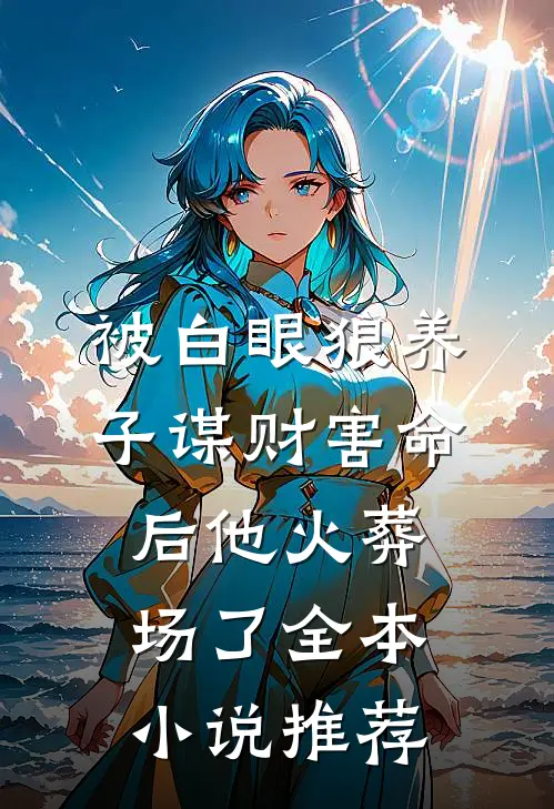 被白眼狼养子谋财害命后他火葬场了全本小说推荐