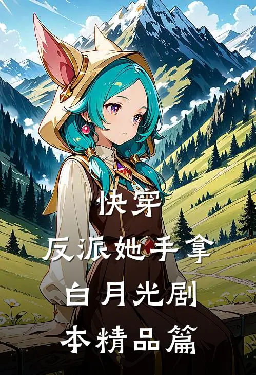 快穿：反派她手拿白月光剧本精品篇