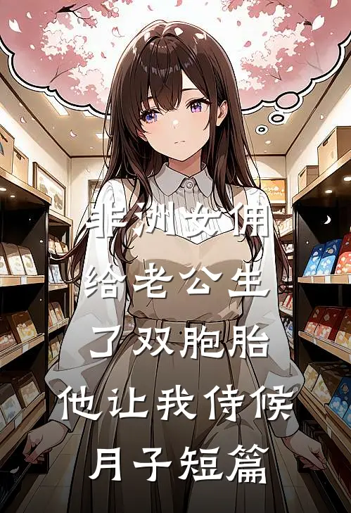 非洲女佣给老公生了双胞胎，他让我侍候月子短篇