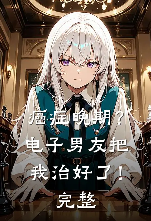 癌症晚期？电子男友把我治好了！完整