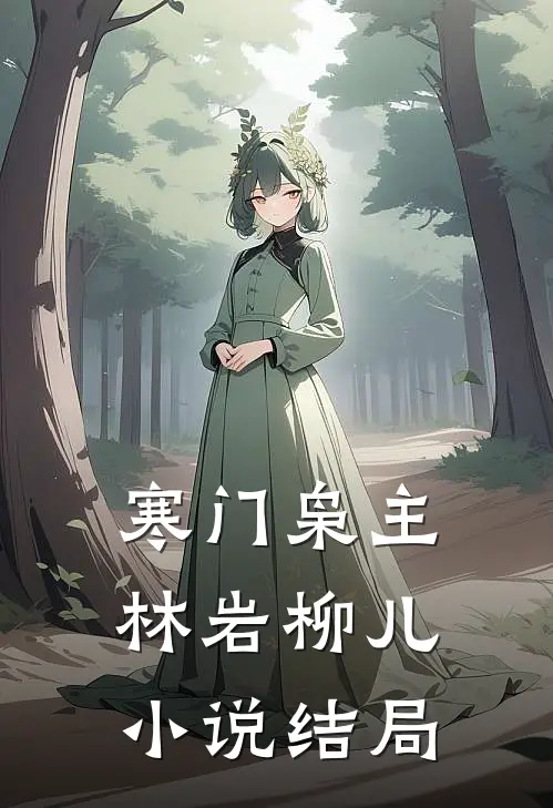 寒门枭主林岩柳儿小说结局