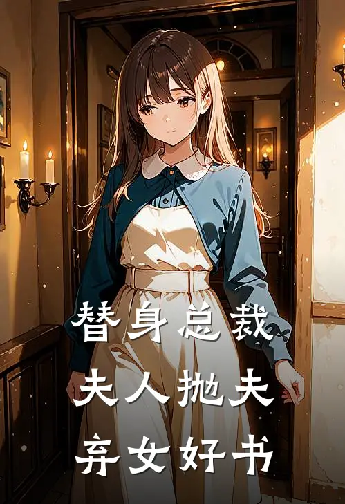 替身总裁夫人抛夫弃女好书