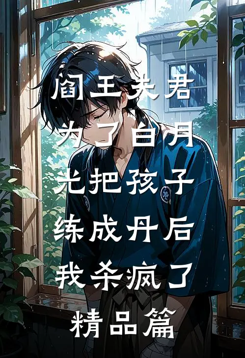 阎王夫君为了白月光把孩子练成丹后，我杀疯了精品篇