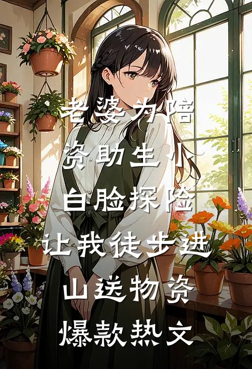 老婆为陪资助生小白脸探险，让我徒步进山送物资爆款热文