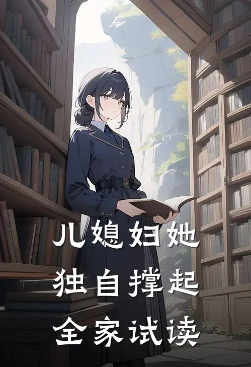 儿媳妇她独自撑起全家试读