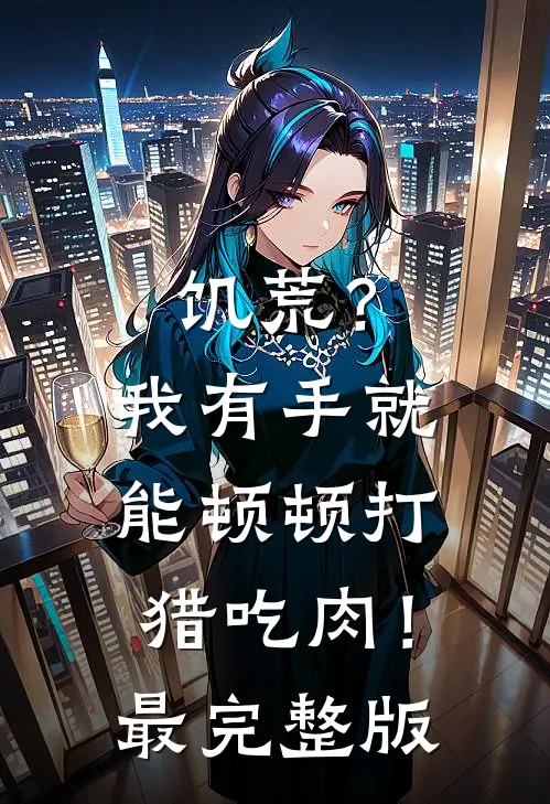 饥荒？我有手就能顿顿打猎吃肉！最完整版
