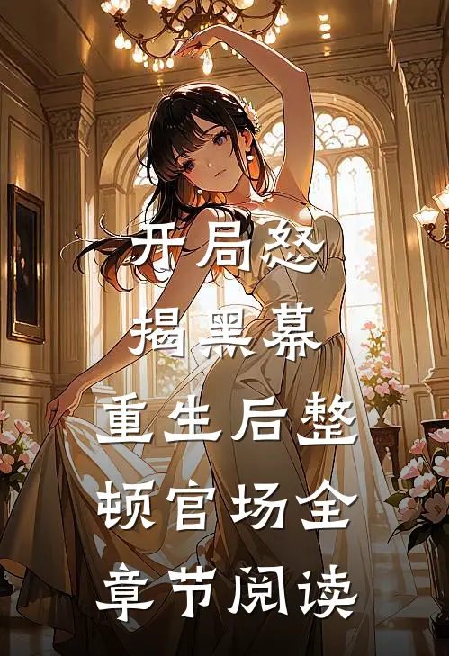 开局怒揭黑幕，重生后整顿官场全章节阅读
