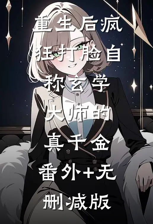 重生后疯狂打脸自称玄学大师的真千金:番外+无删减版