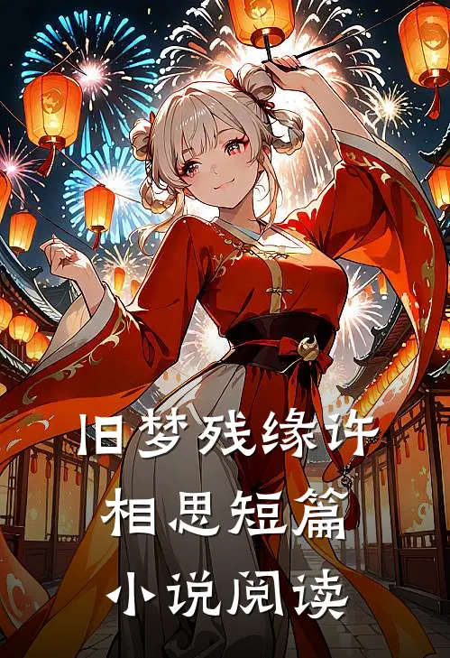 旧梦残缘许相思短篇小说阅读