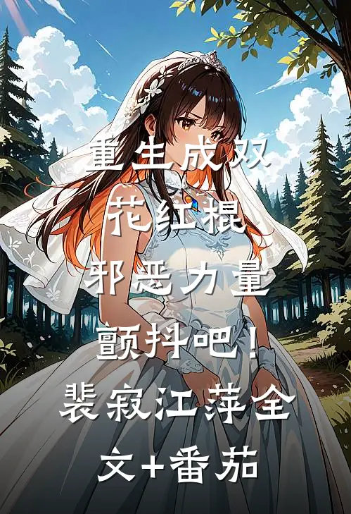 重生成双花红棍，邪恶力量颤抖吧！裴寂江萍全文+番茄