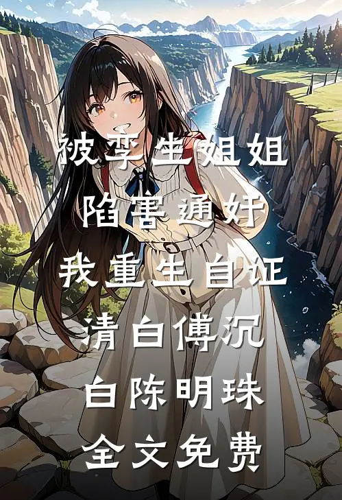 被孪生姐姐陷害通奸，我重生自证清白傅沉白陈明珠全文免费