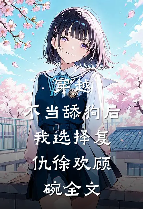 穿越：不当舔狗后，我选择复仇徐欢顾碗全文