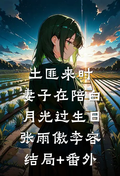 土匪来时，妻子在陪白月光过生日张雨傲李容结局+番外
