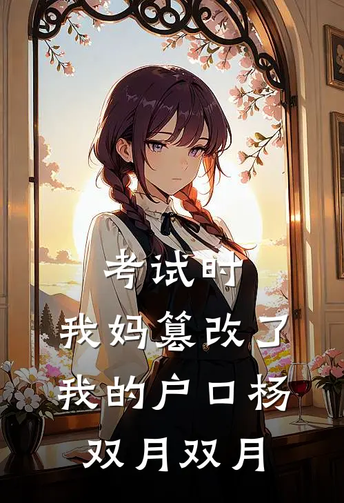 考试时，我妈篡改了我的户口杨双月双月