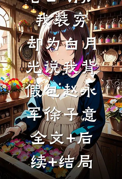 老公明知我装穷，却为白月光说我背假包赵永军徐子意:全文+后续+结局