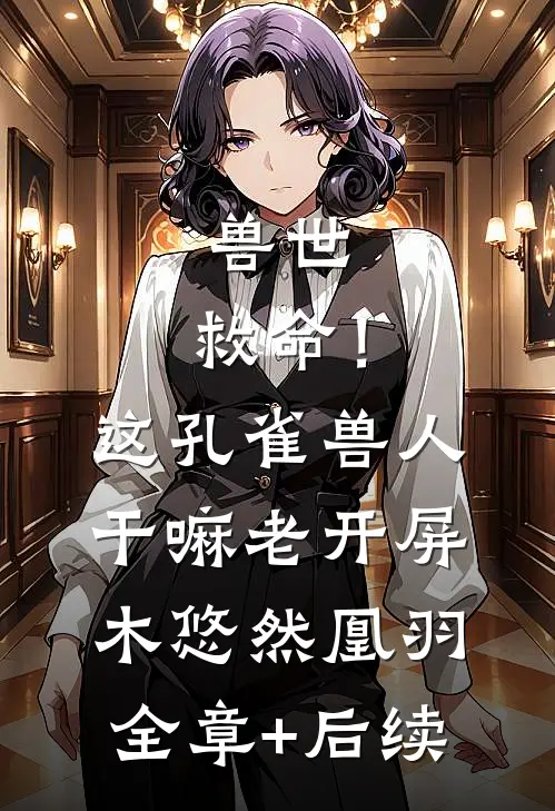 兽世：救命！这孔雀兽人干嘛老开屏木悠然凰羽全章+后续
